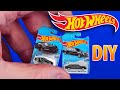 Hot Wheels The President&#39;s Car The Beast and Bugatti Chiron DIY Miniature Treasure Hunt