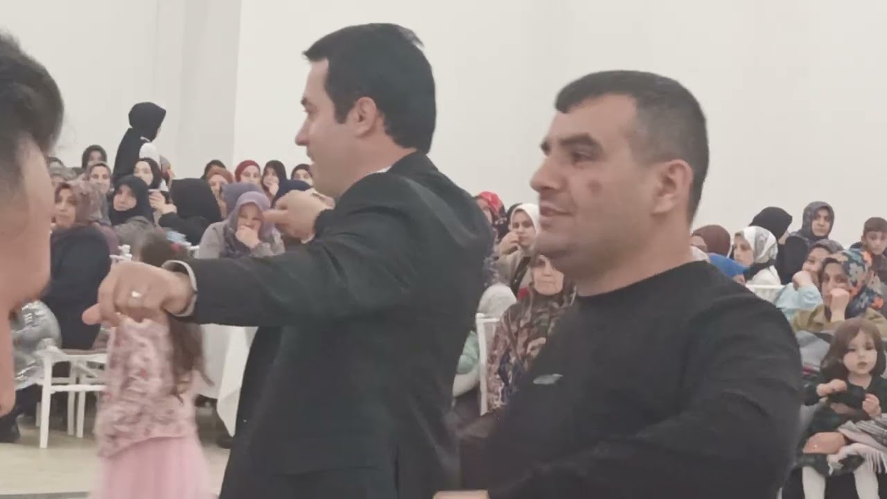 Alasökü merkez camii imamı murat akça nin düğünü İstanbul çerkez köy 