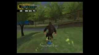 PC / Computer - Tony Hawk's Underground 2 - Bigfoot - The Models Resource