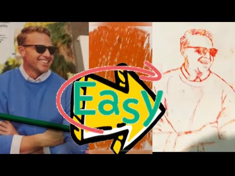 Oil Transfer Technique for Painting - Oil Transfer Technique for Painting