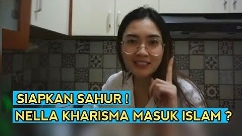 Nella Kharisma dan Dory Harsa Mereka Masuk Islam ?