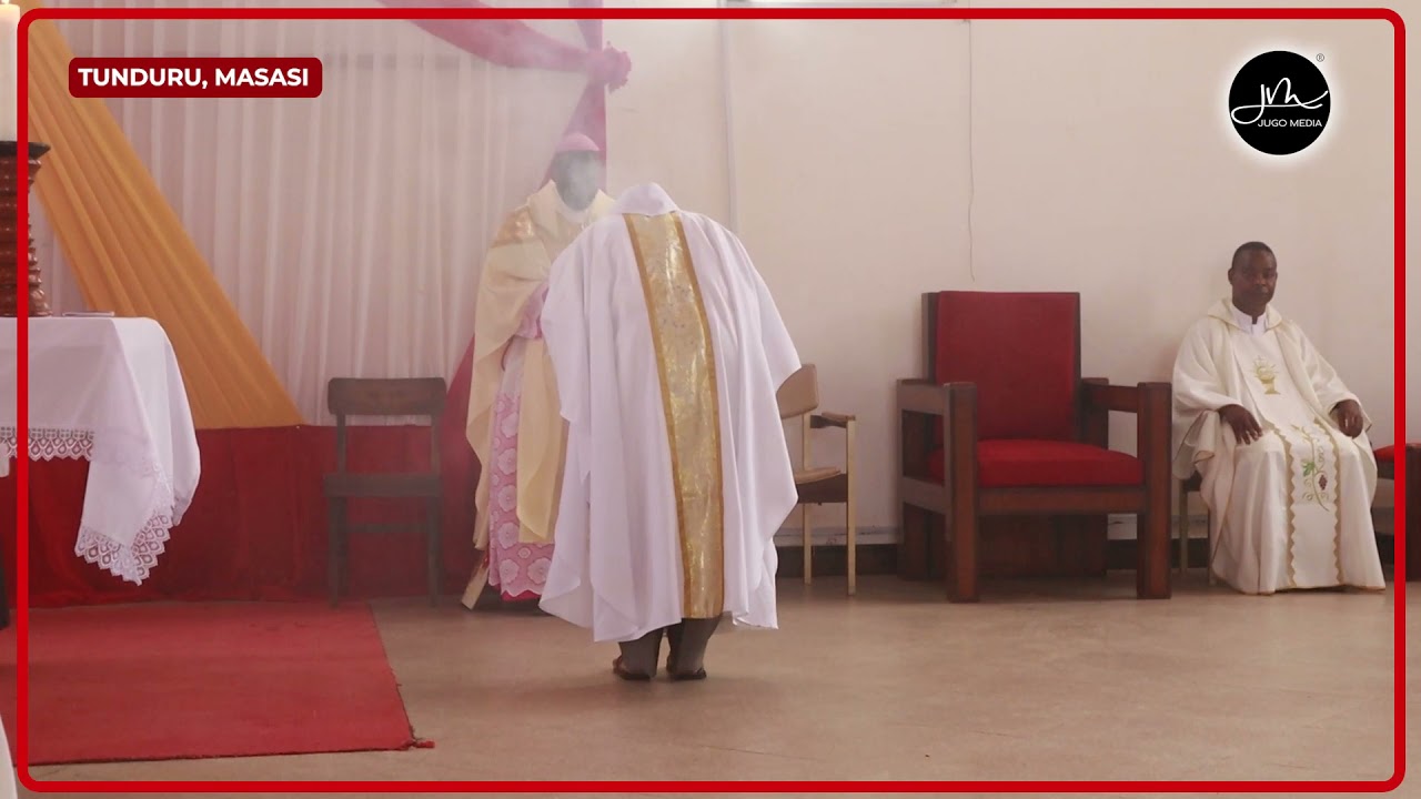 Utukuzwe Ewe Baba Mungu   Traditional II Shirikisho la Kwaya ya Tunduru Masasi Jimbo Katoliki Mtwara