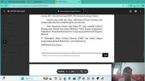 “How to Redistribute Static Routes into OSPF (Step-by-Step Tutorial)”