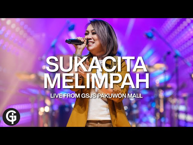 Sukacita Melimpah (NDC Worship) | Cover by GSJS Worship | Glady Febe class=