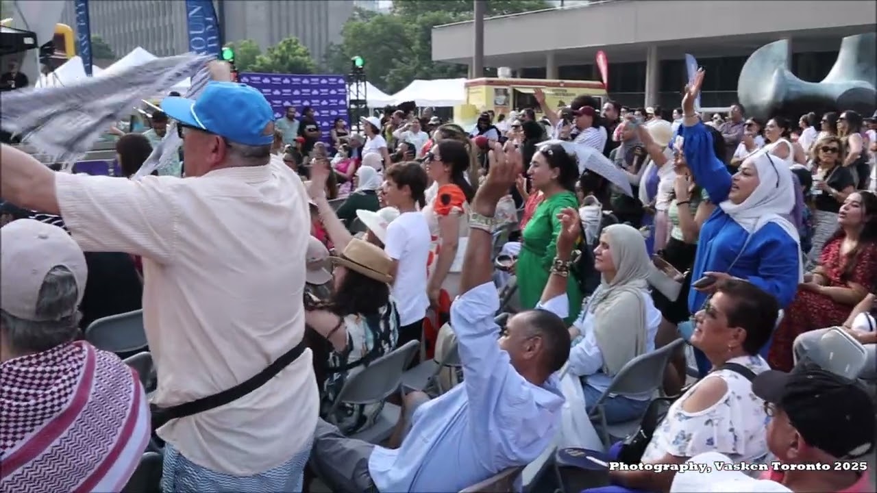 Toronto Arabic Festival 2025. N4