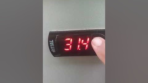 set máy lạnh rittal