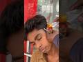 Ear Cleaning By Using Oil In Indian Street Asmr Earcleaning Satisfying Ytshorts Shorts 