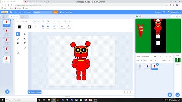 How to make an ADVANCED Undertale fan game on Scratch! Part 2!