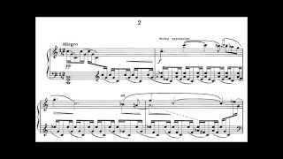 Rachmaninoff: Etude-Tableaux Op.33 No.2 in C major (Lugansky) chords