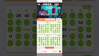 Bingo Mega! ep02 orange card and green card, #bingoplus #bingogames #bingoboom #bingo #bingorush