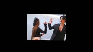 Behind The Scenes Of Mingi Filming Tipi-Tap&Ice On My Teeth Challenges With Kep1Er Yujin