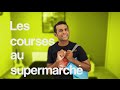 Le letchi amer  les courses au supermarch