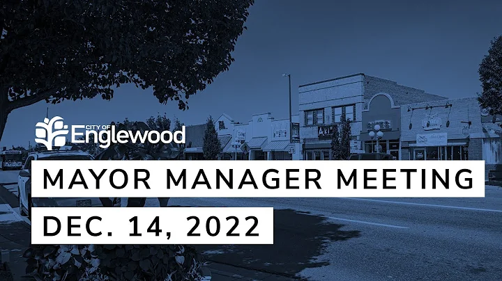 Mayor Manager Meeting 20221214 083417 Meeting Reco...