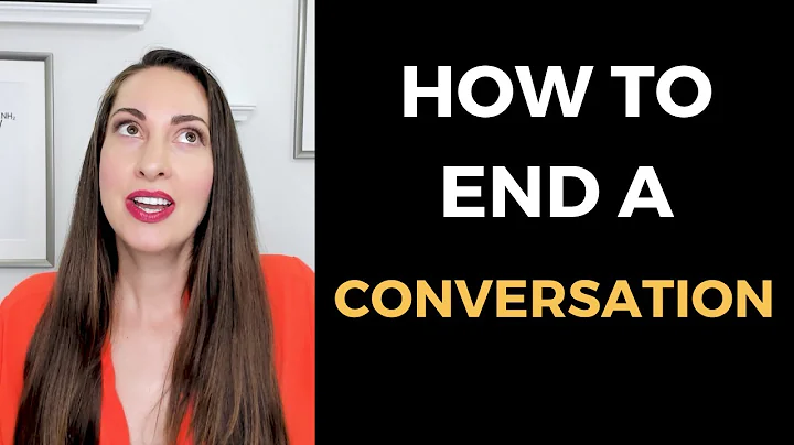 End Every Conversation with THIS Phrase - DayDayNews