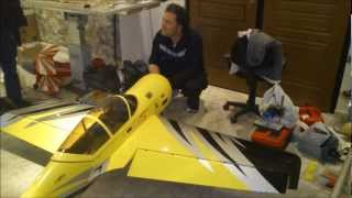 Sukhoi 29S 2.6M - Sebart Foto