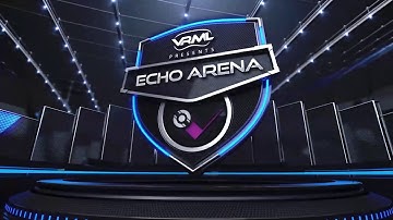 Echo Arena - Echoholics vs The MidKnights - Season 3 Week 3 - VRML