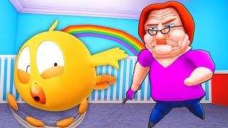 Chicky Plays Bettys Nursery Roblox Obby - Wheres Chicky? Roblox