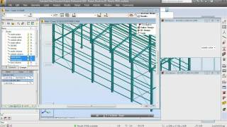 Robot Structural Analysis 2014 tutorial part 3