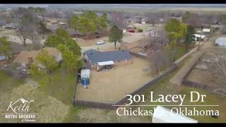 301 Lacey Drive video tour