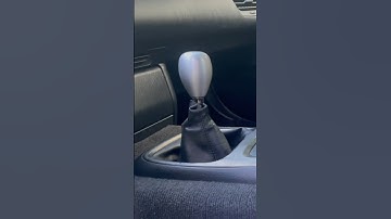 Renegade Motorsports Carbon Boot Delete - Before & After