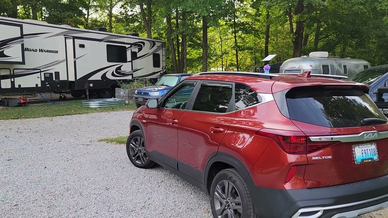 oak creek campground 9/24