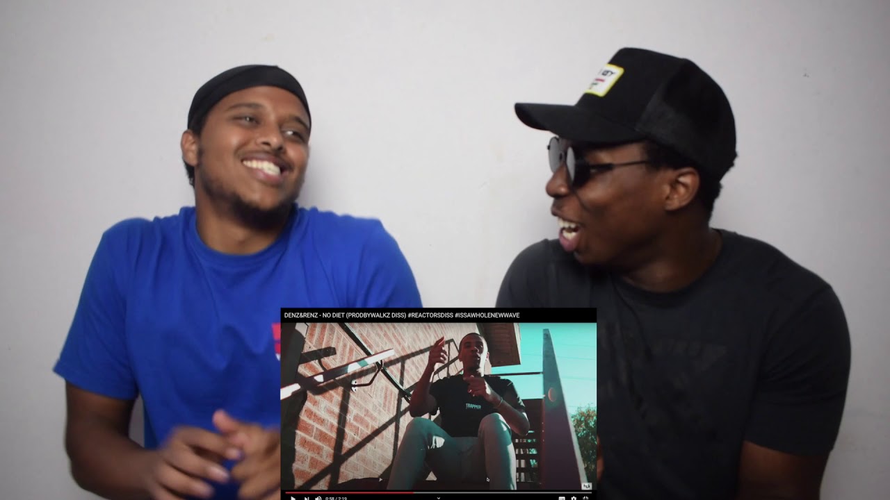 DENZ&RENZ - NO DIET (PRODBYWALKZ DISS) 