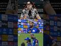 Hardik ने कहा बहुत Important था जितना 🔥✅ #hardikpandya #interview #cricket #mivsgt #ipl2026