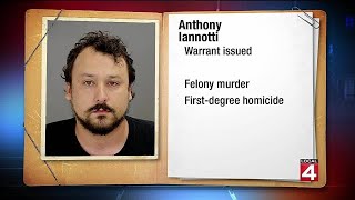 Murder warrant issued for man accused of killing Warren grandmother