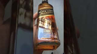 Jonnie Walker Black Label 12 Years 35CL %40Alcol Scotland Meyİçki