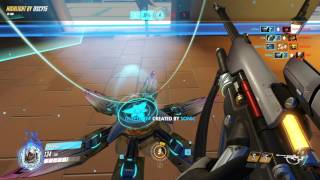 Ana teabags Symmetra Tele!