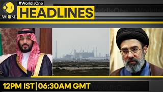 Iran Executes Three Over Recent Unrest Saudi Fm Warns Of Military Response To Iran Headlines