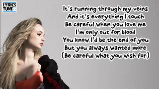 Tell Me It's A Nightmare - Kim Petras - lyrics [ Official Song ] Lyrics / lyrics video