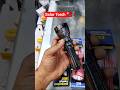 Solar Torch 🔦 Ultra Bright Test 😱 | Free Charging Torch 🔥 #solartorch #ytshorts #viralshorts