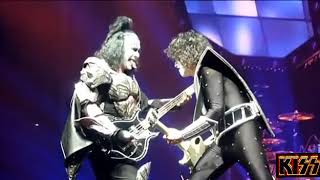 Kiss - I Was Made For Lovin You