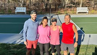 #pickleball Best backyard EVER!!