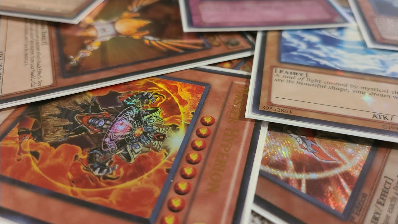 2011 decks yugioh ancient machine Deck 2011 / Ancient Gear