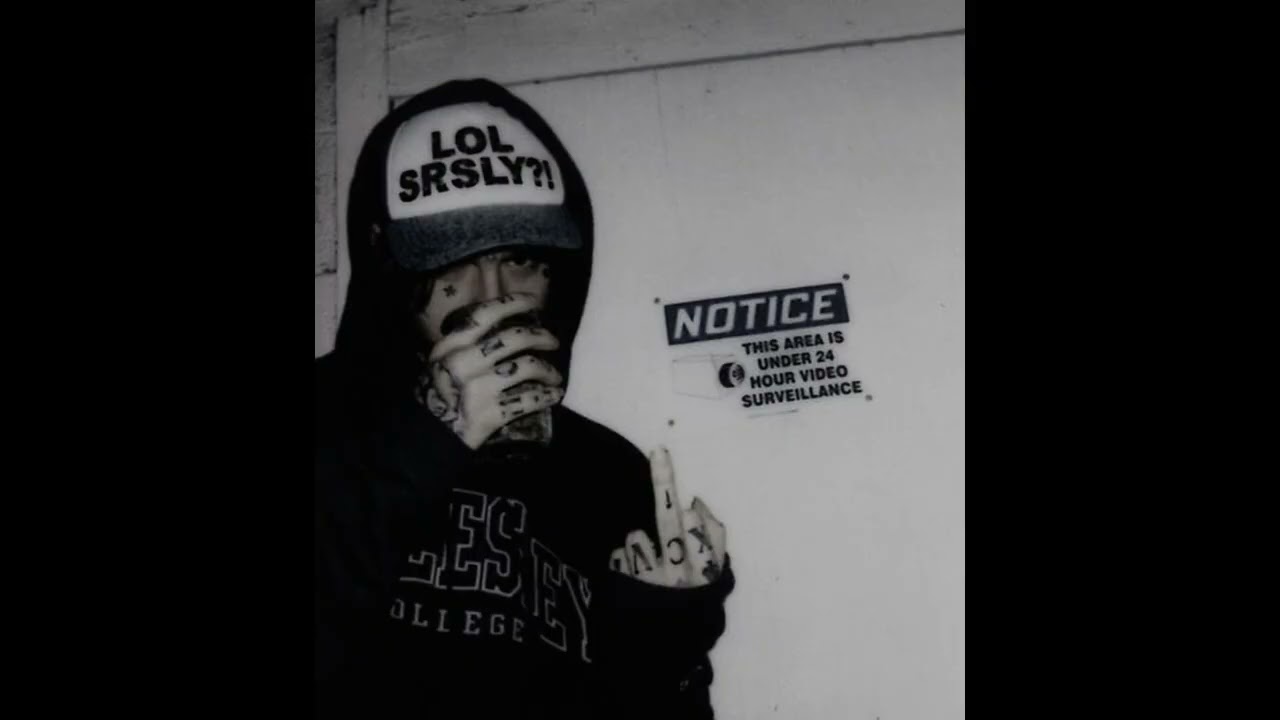 Lil Peep - Suicide ft. Mackned (Slowed+Reverb)