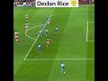 Declan Rice Goal For Arsenal Vs Bayer Leverkusen