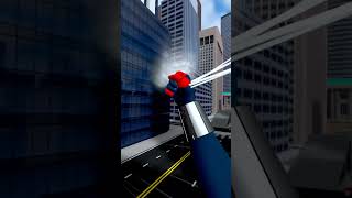vr spooderman