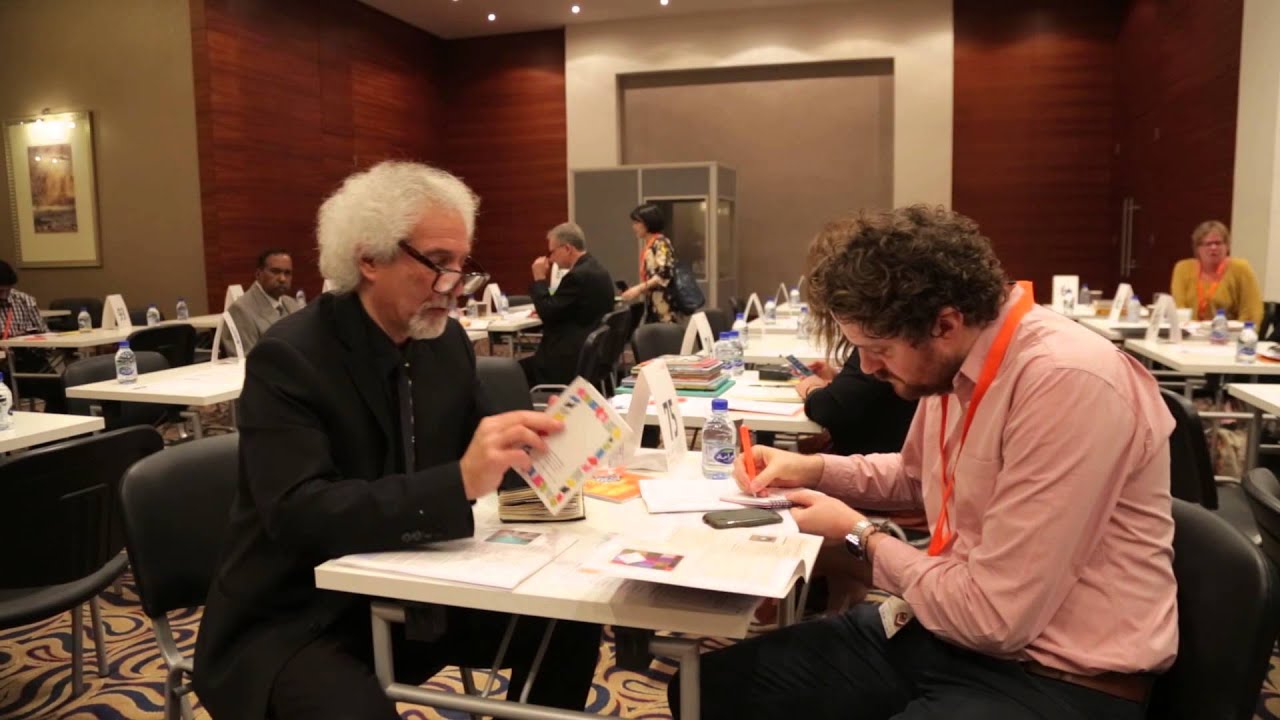 Matchmaking Sessions #SIBF15 - YouTube