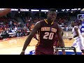 NYC's Top HS Player Rawle Alkins Shows Freakish Talent & Athleticism at Chicago Elite Classic!