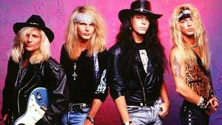 Poison - Nothin' but a Good Time (Bass and Drums)