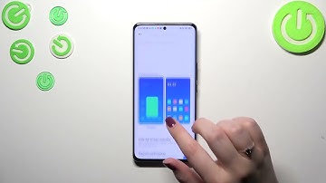 How to Set Gestures Navigation on XIAOMI 12S? - Manage Gestures Navigation