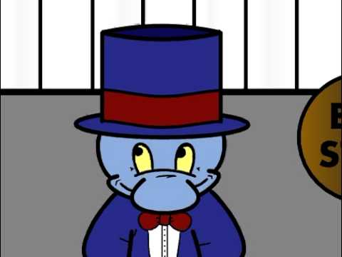 Grumpy Gary in Come Fly With Me