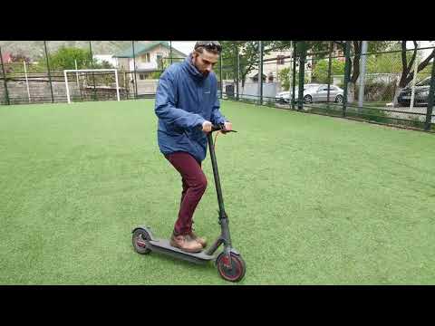 ელექტრო სკუტერი/Xiaomi m365 pro