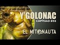 La OBSCENIDAD Hecha Carne 🤢 || Y&#39;GOLONAC || Mitos de Cthulhu 🐙 || H. P. Lovecraft ✍