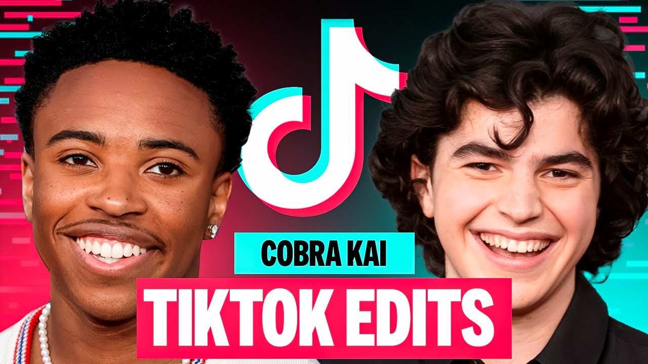 Kenny Payne & Anthony LaRusso React to TikTok Edits!
