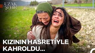 Demirin Karşısında Zerrin Yine Çaresiz Kaldı 😱💔 Uzak Şehir Gerilim Dolu Sahne