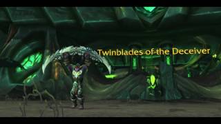 World Of Warcraft Legion: Villiarin Vs Varedis Felsoul