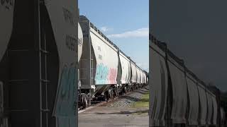 #train #railroad #railfan #railway #trainspotting M327 with yn2 not the same engines after the crash